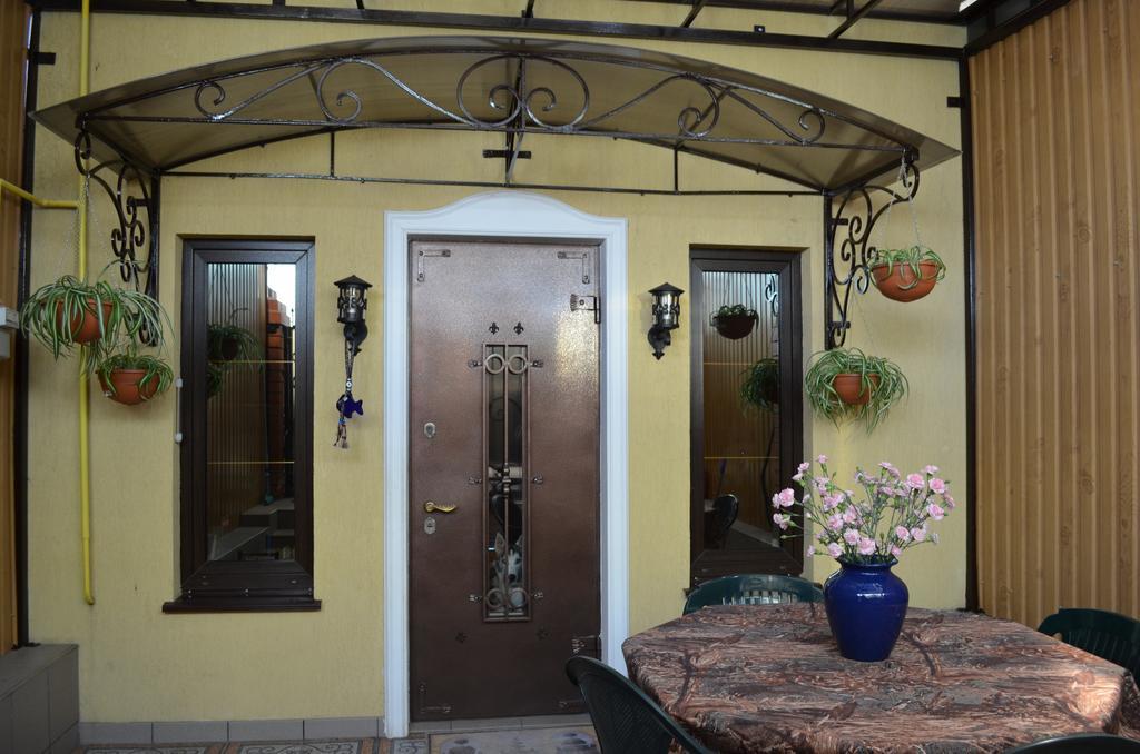 Holiday Home Sauvignon โอเดสซา ภายนอก รูปภาพ